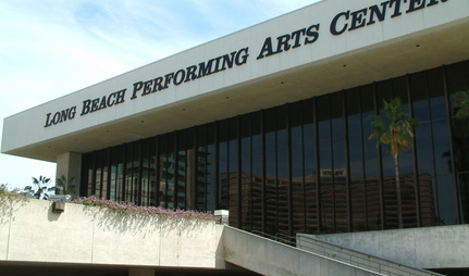 Terrace Theater - Long Beach Convention and Entertainment Center