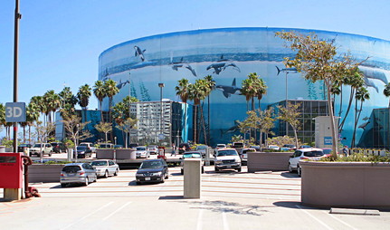 Long Beach Convention and Entertainment Center