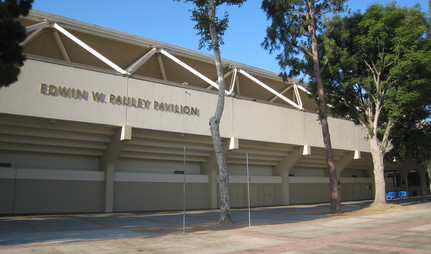 Pauley Pavilion at UCLA