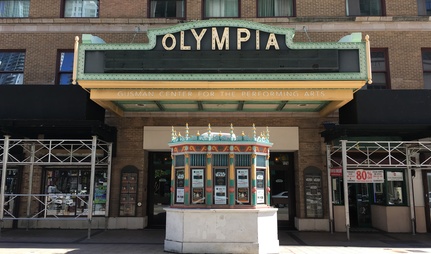 Gusman Center for the Performing Arts