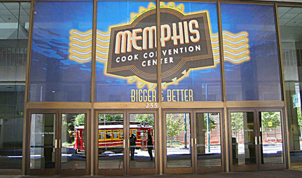 Memphis Cook Convention Center