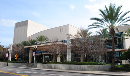 Jacksonville Center for the Performing Arts - Jacoby Hall
