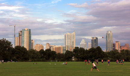 Zilker Metropolitan Park