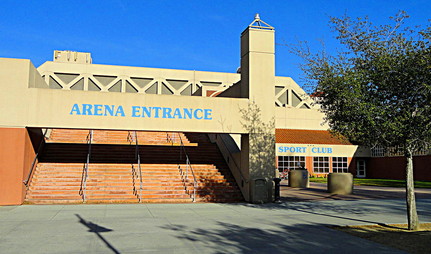 San Jose Event Center