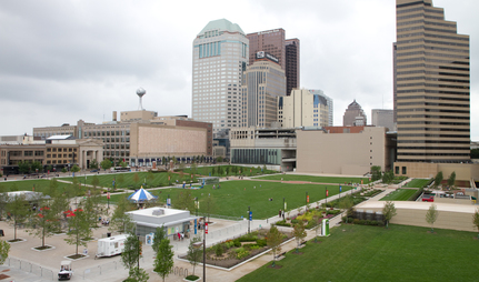 Columbus Commons