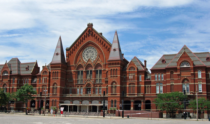 Music Hall (Cincinnati)
