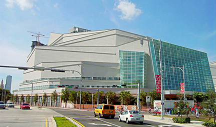 Adrienne Arsht Center for the Performing Arts: Knight Concert Hall