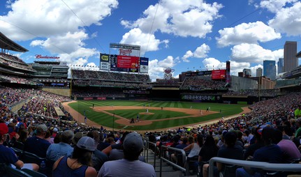 Target Field