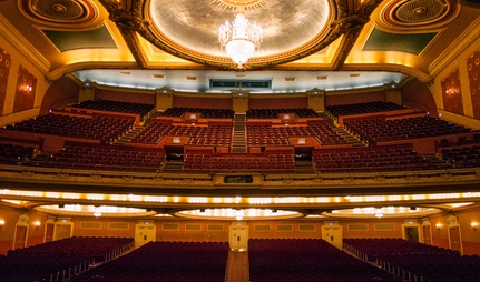 Orpheum Theatre - Minneapolis