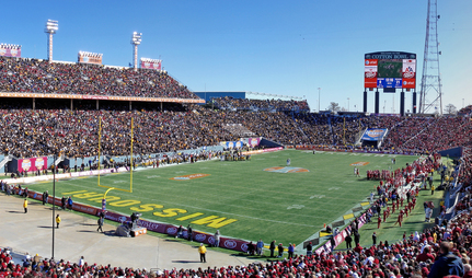 Cotton Bowl Stadium Parking - Find Parking Near Cotton Bowl Stadium 