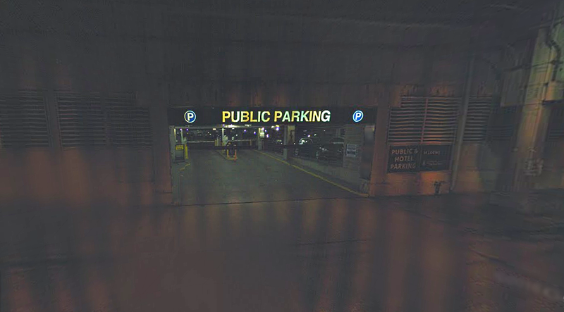 Street view of Ogden Plaza