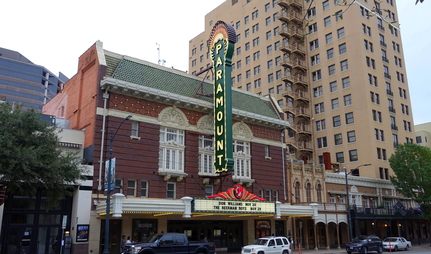 Paramount Theater (Austin)