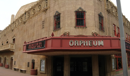 Orpheum Theatre - Phoenix
