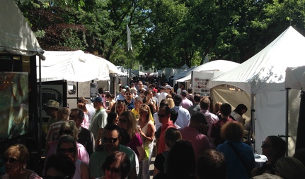 Old Town Art Fair