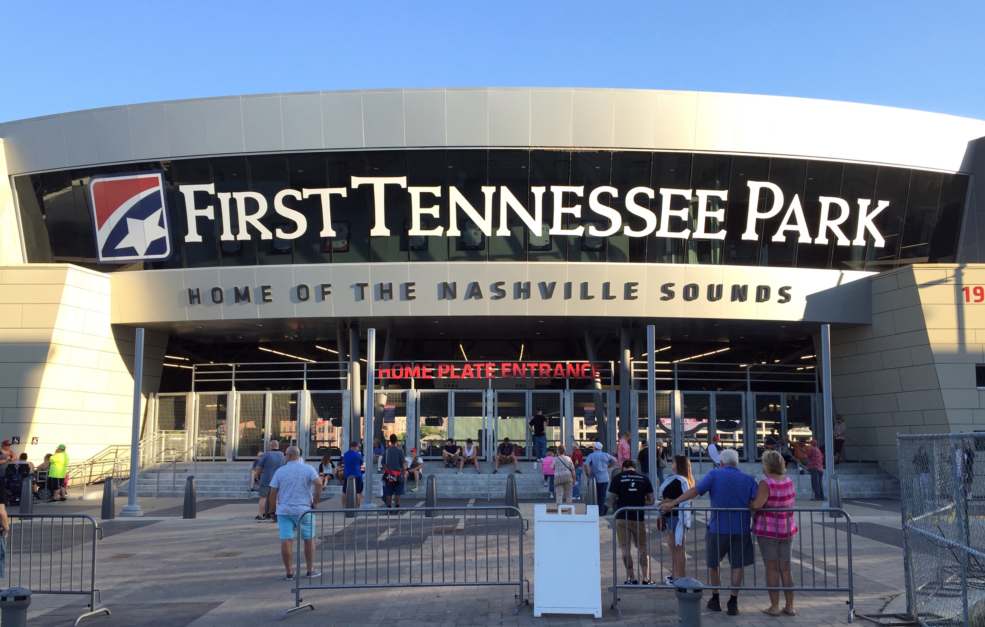 Nashville Sounds vs. Iowa Cubs in Nashville at First Horizon Park