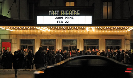Taft Theatre