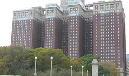 Chicago Hilton Towers