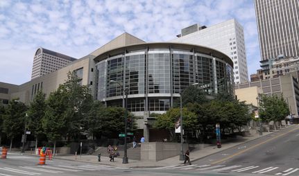 Benaroya Hall