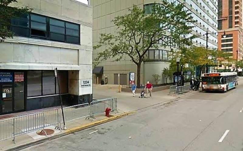 Street view of Park Michigan
