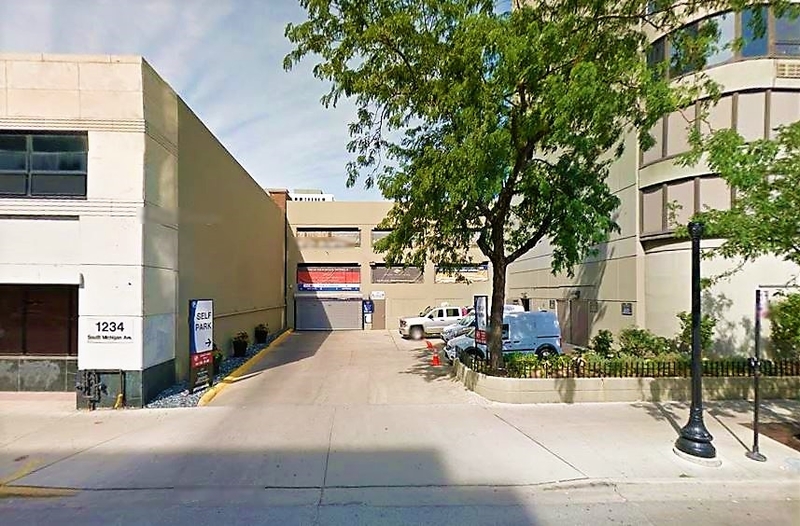 Street view of Park Michigan