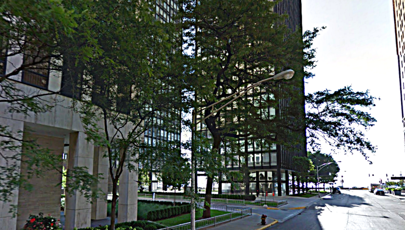 Street view of LAZ Parking