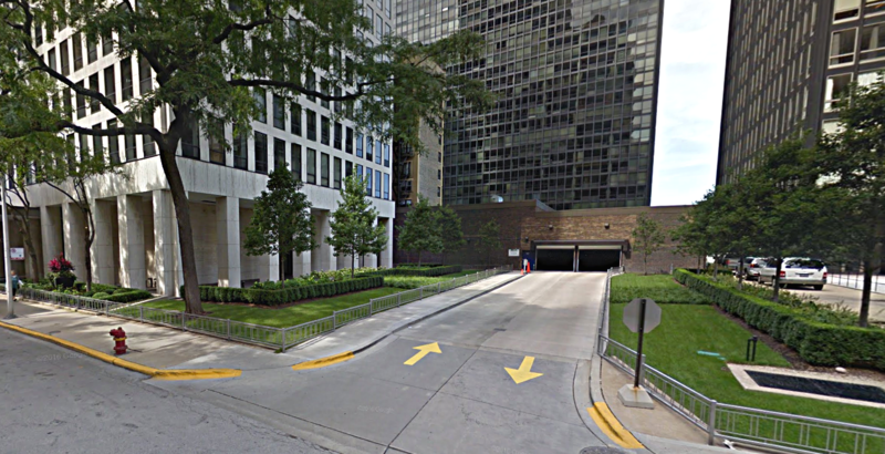 Street view of LAZ Parking