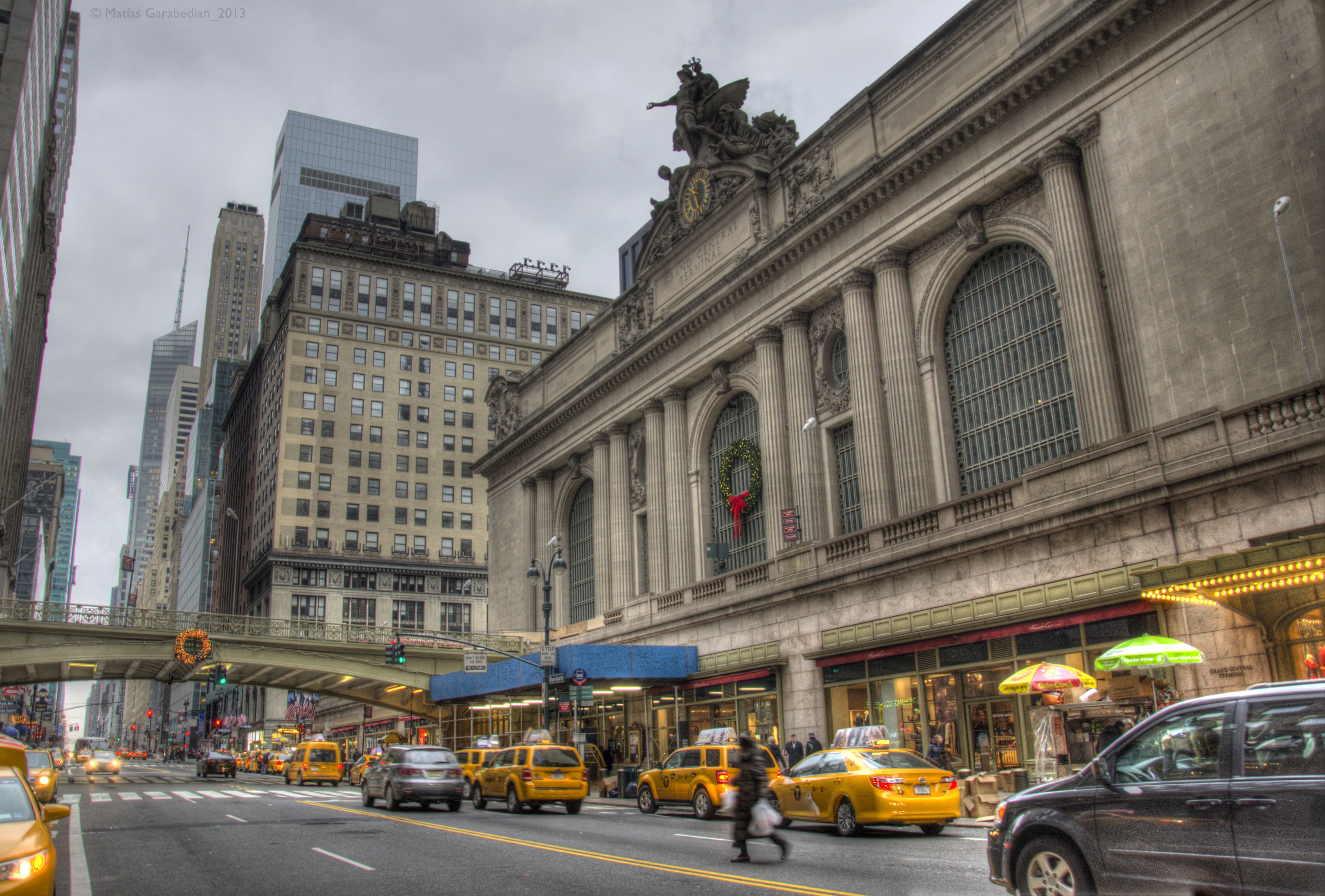 Don’t Get Lost In The Concrete Jungle: Your Guide To Easy Parking Near Grand Central Terminal