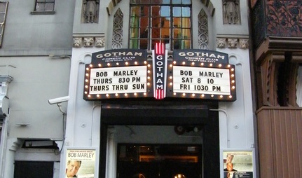 Gotham Comedy Club