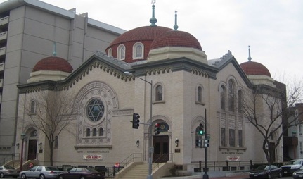 Sixth & I Synagogue