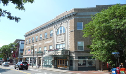 Somerville Theatre