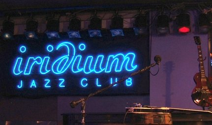 Iridium Jazz Club