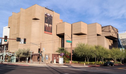 Symphony Hall (Phoenix) Parking Find Parking near Symphony Hall