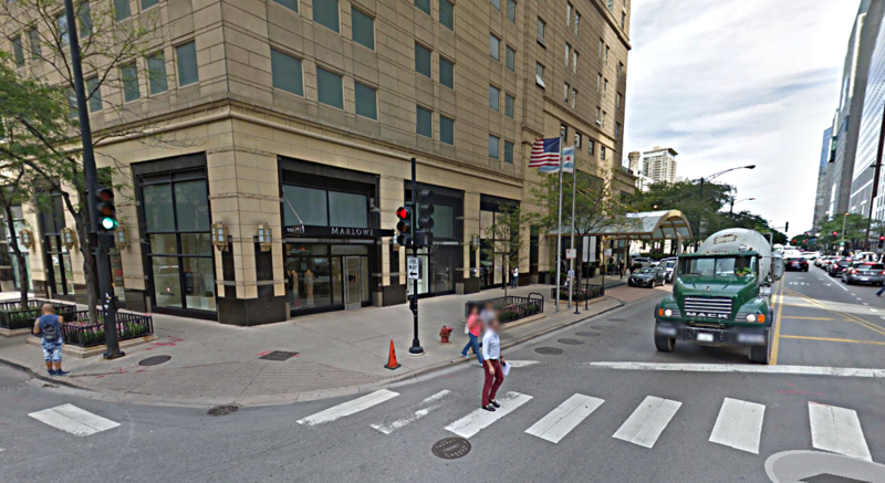 Street view of ABM Parking Services (Chicago)