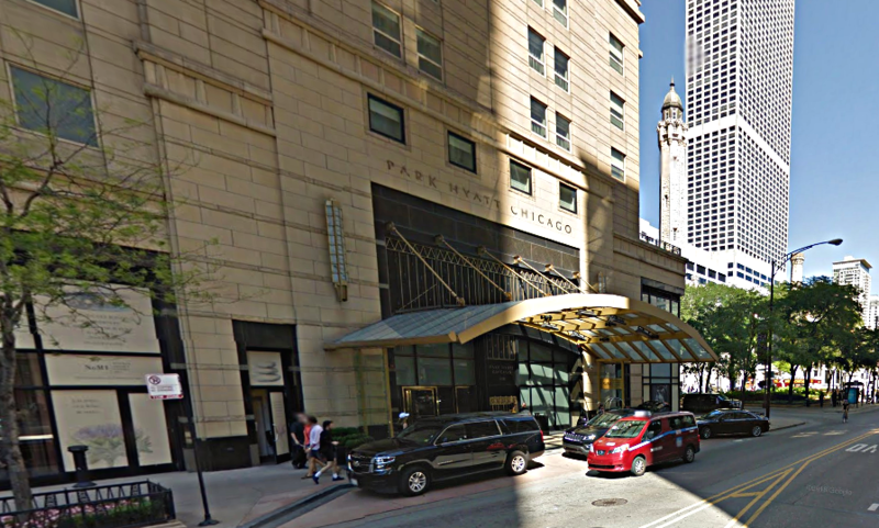 Street view of ABM Parking Services (Chicago)