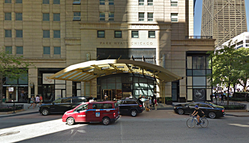 Street view of ABM Parking Services (Chicago)