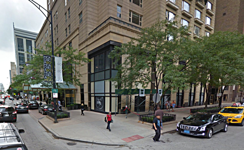 Street view of ABM Parking Services (Chicago)