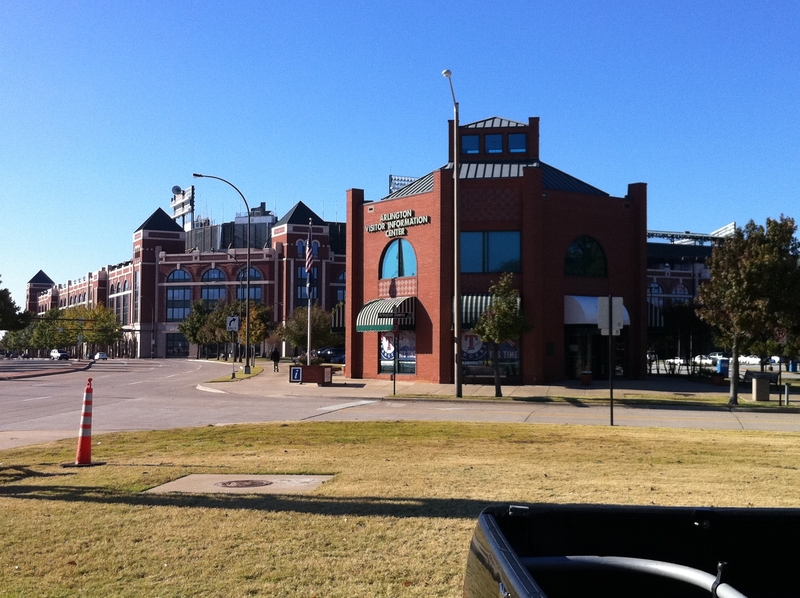 Street view of EZ In/Out Parking