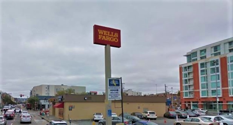 Street view of California Parking