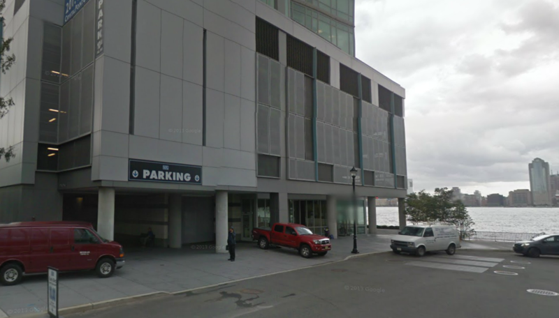 Street view of LittleMan Parking
