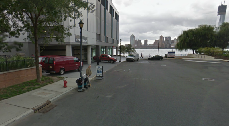 Street view of LittleMan Parking