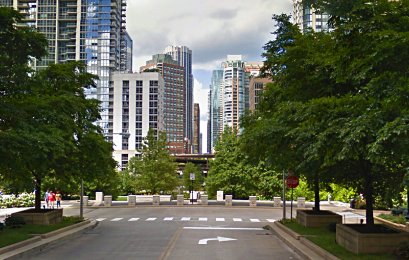 Street view of Field Harbor