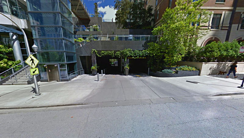 Street view of Field Harbor