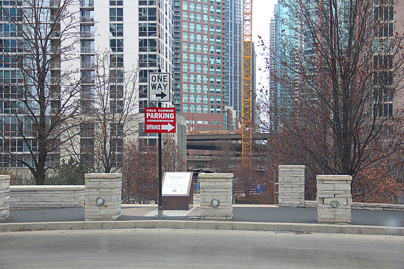 Street view of Field Harbor