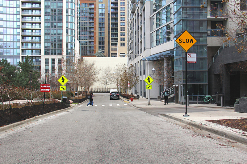 Street view of Field Harbor