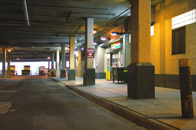 Street view of Field Harbor