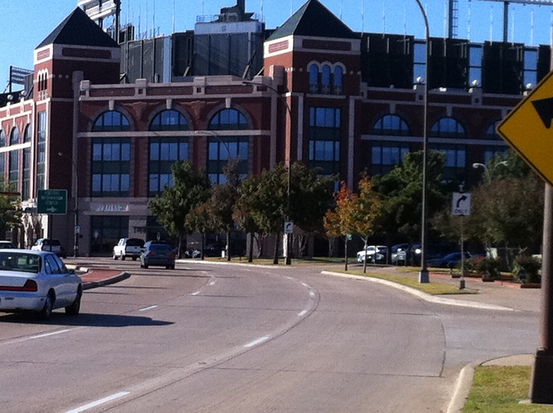Street view of EZ In/Out Parking