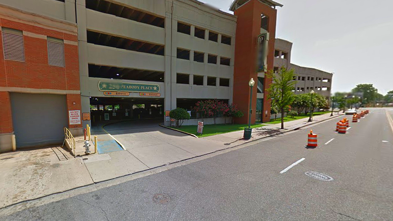 Memphis Parking - Find & Book Parking in Downtown Memphis, TN | ParkWhiz