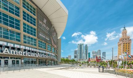 American Airlines Arena Parking - Miami Heat Parking at ParkWhiz