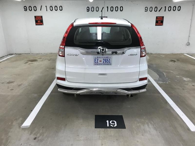 Street view of Reserved Monthly Parking