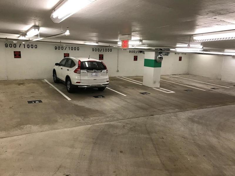 Street view of Reserved Monthly Parking